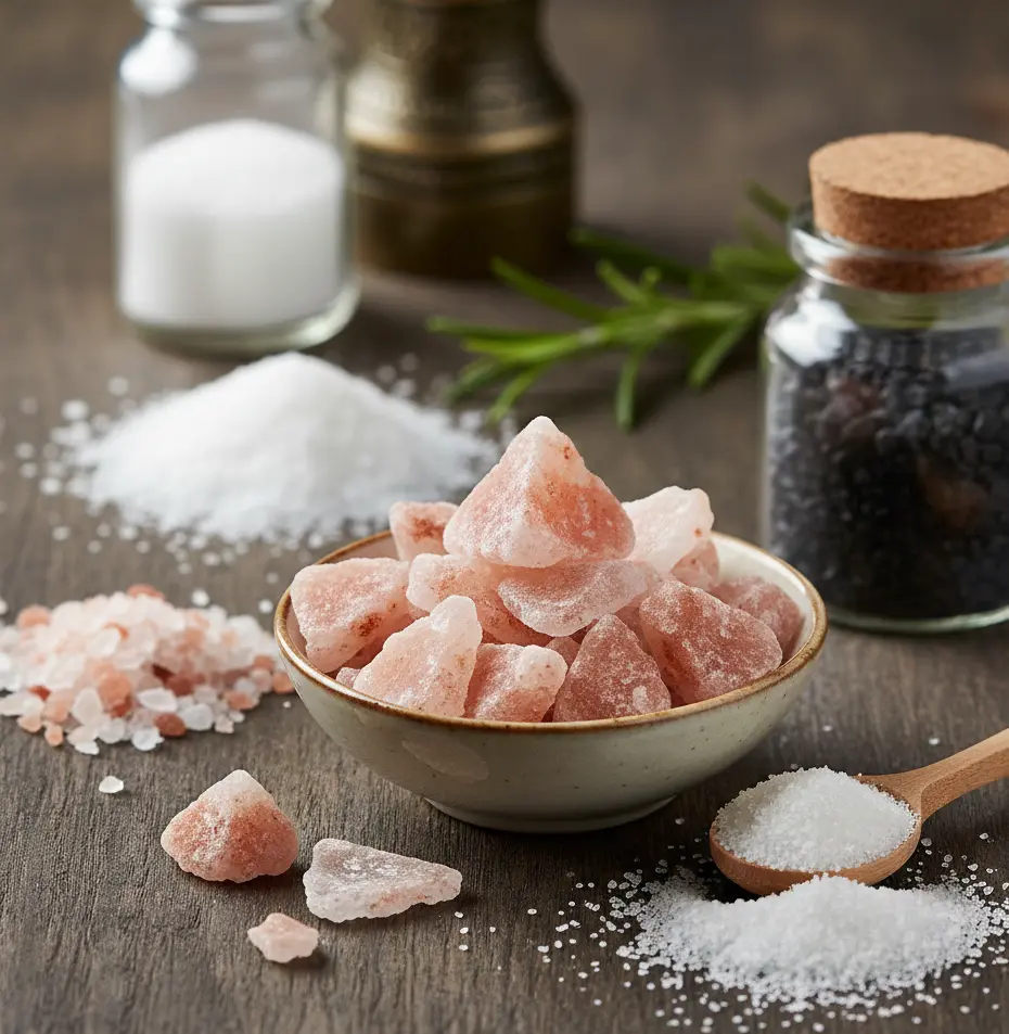 Gourmet Culinary Salts